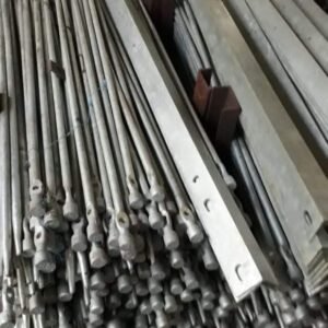 Steel Pole beem