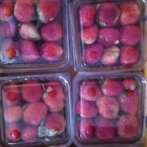 Straw Berry