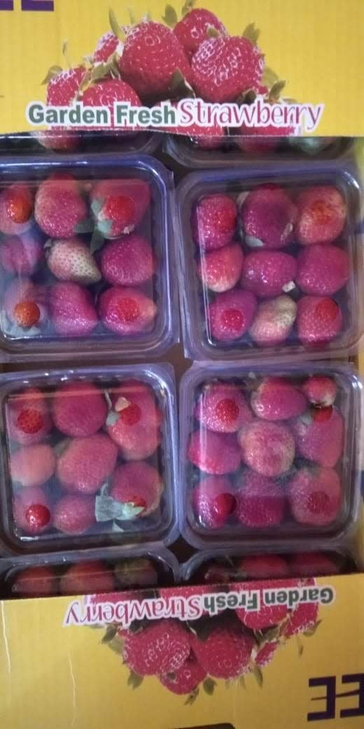 Straw Berry